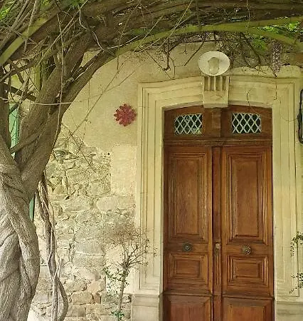 Villa LA MUSCADELLE : le calme du sud de la France à Marseillette Extérieur photo