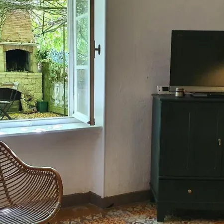 Villa LA MUSCADELLE : le calme du sud de la France à Marseillette Extérieur photo