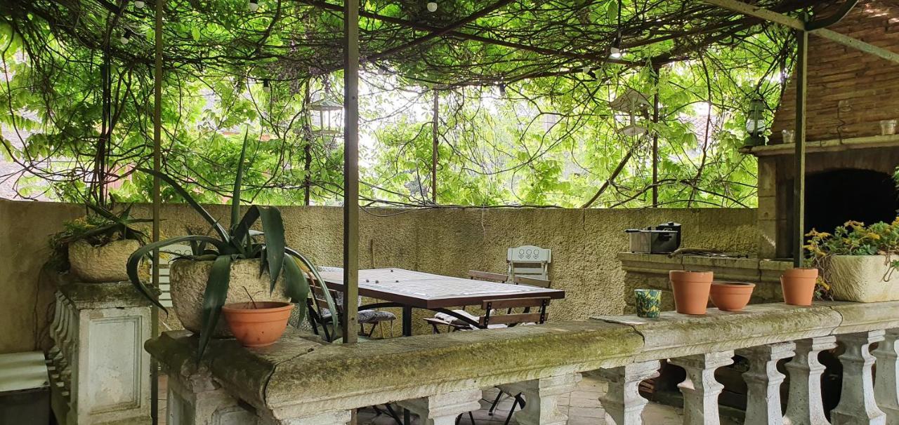 Villa La Muscadelle : Le Calme Du Sud De La France Marseillette
