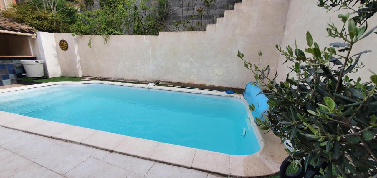Villa La Muscadelle : Le Calme Du Sud De La France Marseillette