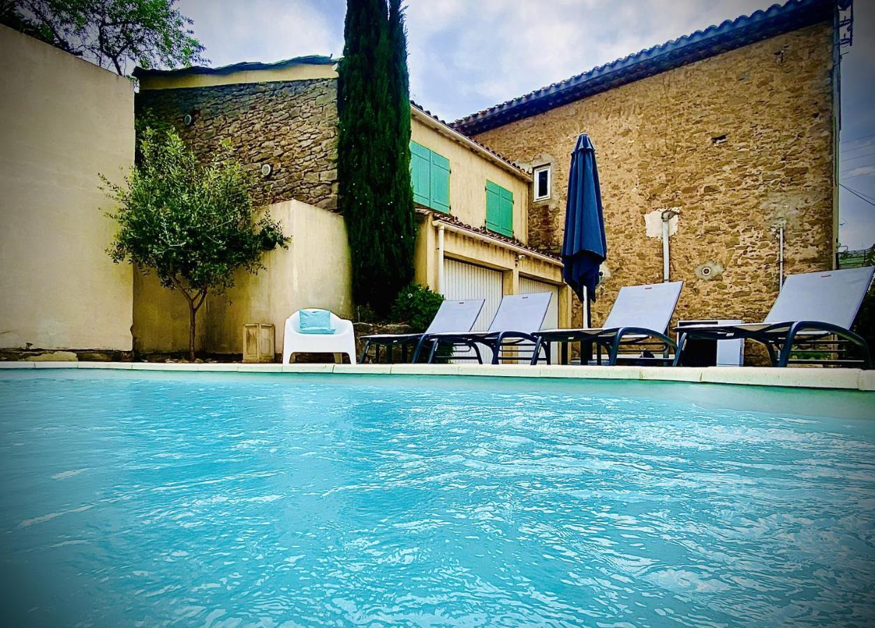 Villa La Muscadelle : Le Calme Du Sud De La France